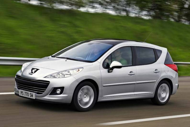 Peugeot 207 SW (2007 - 2012) used car review