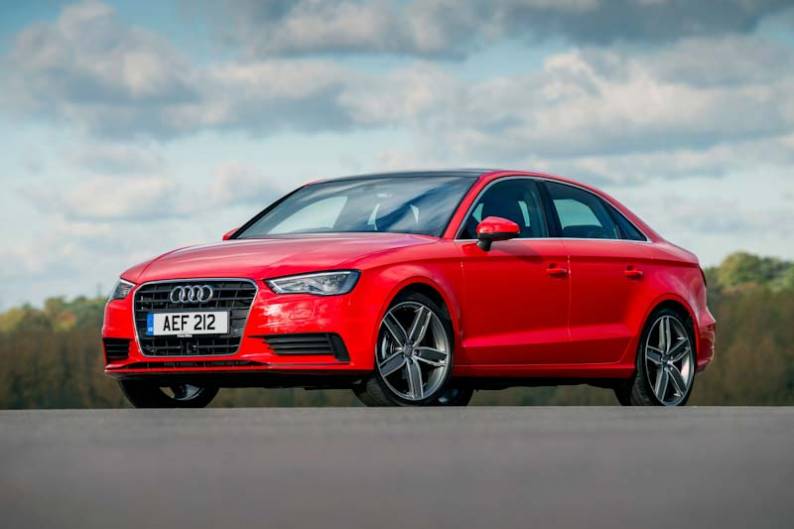 Audi A3 Saloon (2013 - 2016) used car review