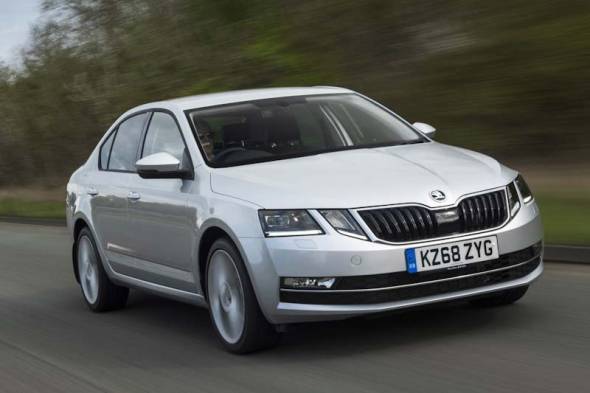 Skoda Octavia (2017 - 2020) used car review