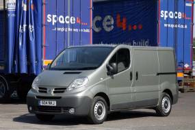 Nissan Primastar (2001 - 2014) used car review