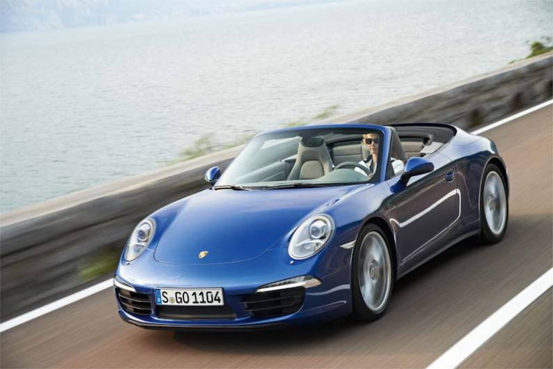 Porsche 911 Carrera (991 Series) (2011 - 2015) used car review