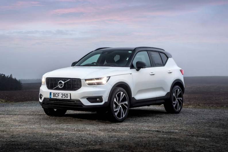 Volvo XC40 (2018 - 2023) used car review