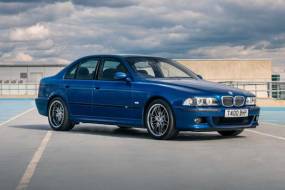BMW M5 (1999 - 2003) used car review