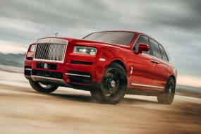 Rolls-Royce Cullinan review