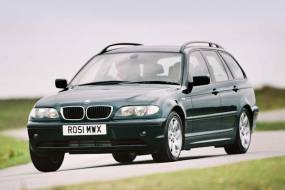 BMW 3 Series Touring (1999 - 2005) used car review