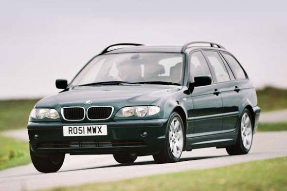 BMW 3 Series Touring (1999 - 2005) used car review