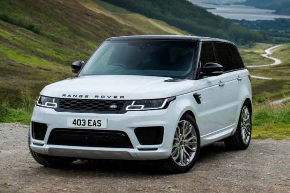 Land Rover Range Rover Sport [L494] (2018 - 2022) used car review