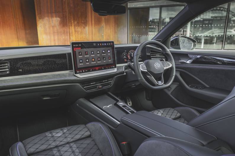 Volkswagen Passat Review 2025: Prices, specs & verdict