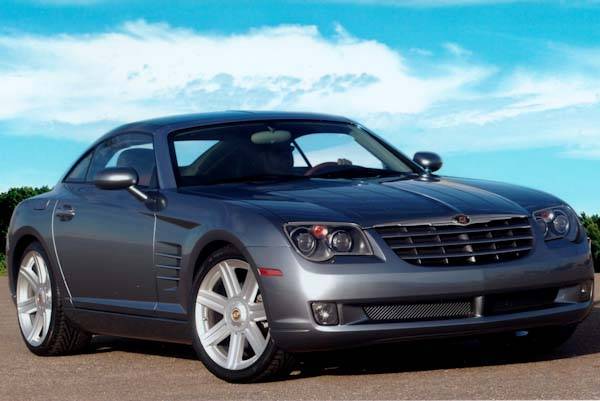 Chrysler Crossfire (2003 - 2009) used car review