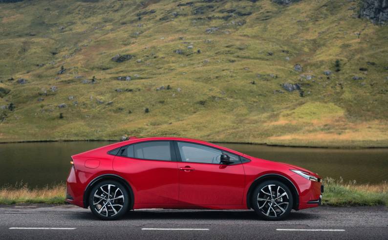 Toyota Prius Review 2025: Prices, specs & verdict