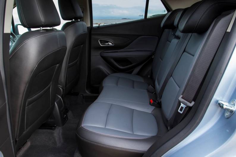 Vauxhall Mokka (2012 - 2016) used car review