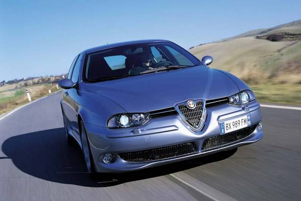 Alfa Romeo 156 Sportwagon (2000 - 2006) used car review