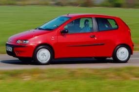 Fiat Punto (2000 - 2003) used car review