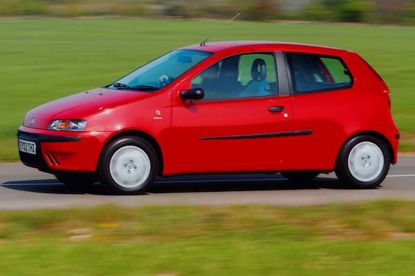 Fiat Punto (2000 - 2003) used car review