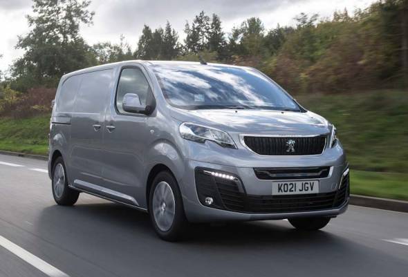 Peugeot Expert review