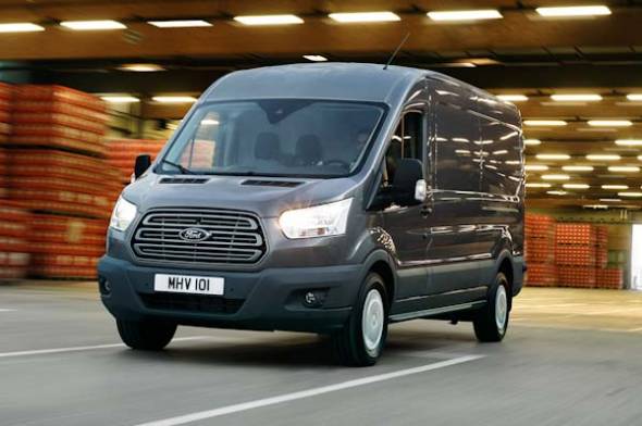 Ford Transit (2014 - 2019) used car review