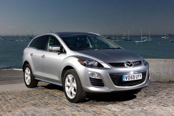 Mazda CX-7 (2007 - 2012) used car review