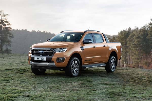 Ford Ranger [T6] (2019 - 2022) used car review
