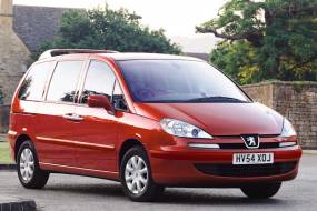 Peugeot 807 (2002-2010) used car review