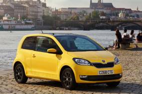 Skoda Citigo (2017 - 2020) used car review
