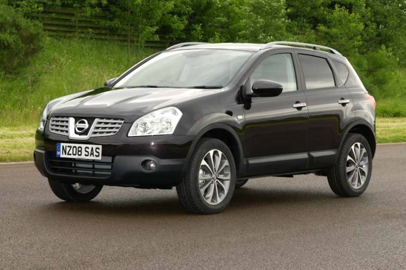 Nissan Qashqai (2007 - 2010) used car review