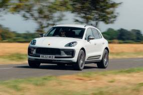 Porsche Macan T review