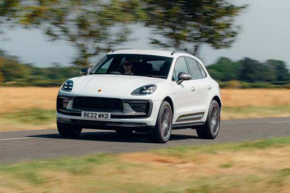 Porsche Macan T review