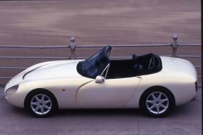 TVR Griffith (1992 - 2001) used car review
