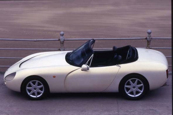 TVR Griffith (1992 - 2001) used car review