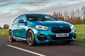 BMW 2 Series Gran Coupe review