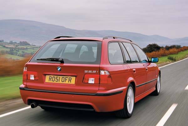 BMW 5 Series Touring (1997 - 2003) used car review