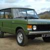 Land Rover Range Rover Classic (1970 - 1995) used car review