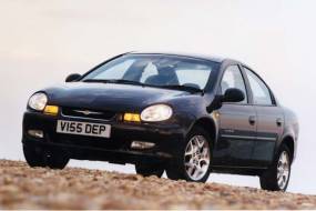 Chrysler Neon (1999 - 2004) used car review