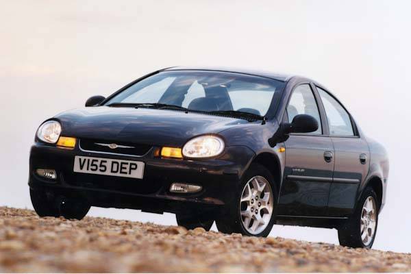 Chrysler Neon (1999 - 2004) used car review