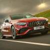 Mercedes-AMG A 45 S 4MATIC+ review