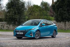 Toyota Prius Plug-In Hybrid [XW50] (2017 - 2022) used car review