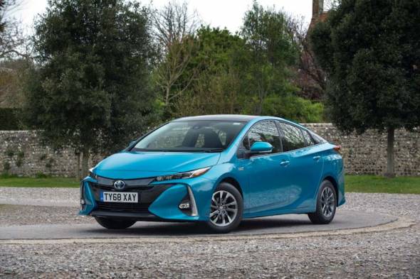 Toyota Prius Plug-In Hybrid [XW50] (2017 - 2022) used car review
