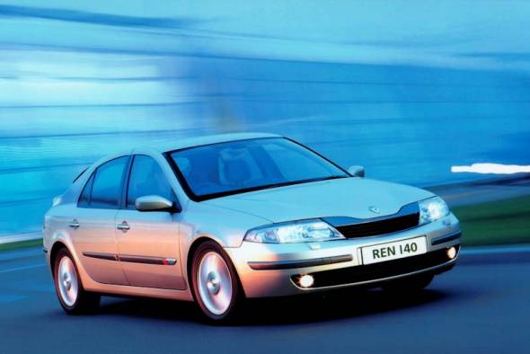 Renault Laguna II (2001 - 2007) used car review