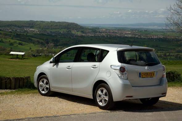 Toyota Verso (2009 - 2013) used car review