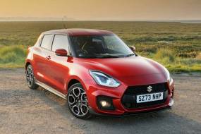 Suzuki Swift Sport Hybrid review