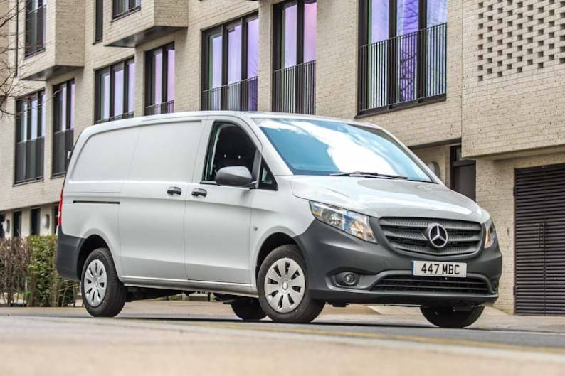 Mercedes-Benz Vito [W447] (2015 - 2020) used car review