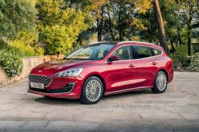 Ford Focus Estate [C519] (2018 - 2021) used car review
