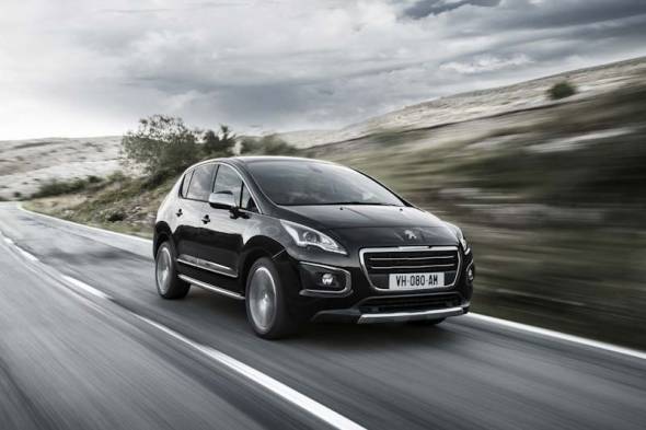 Peugeot 3008 (2013 - 2016) used car review