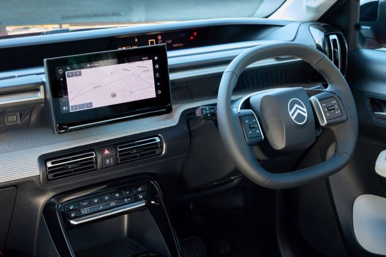 Citroen e-C3 Review 2025: Prices, specs & verdict