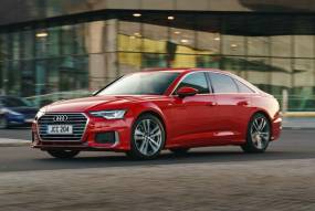 Audi A6 review