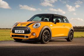 MINI Hatch Cooper S (2014-2018) used car review