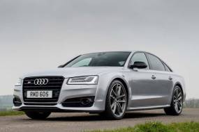 Audi S8 (2012 - 2017) used car review