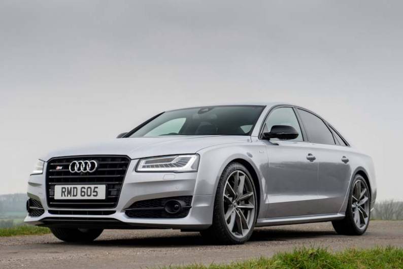 Audi S8 (2012 - 2017) used car review