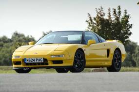 Honda NSX (1990 - 2005) used car review