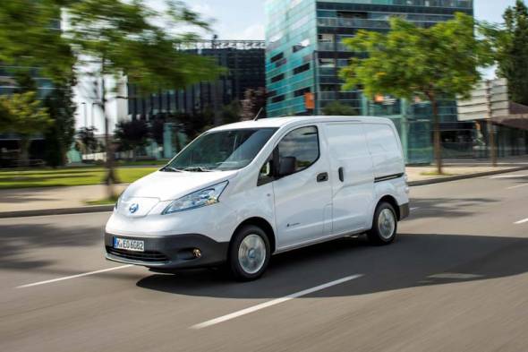Nissan e-NV200 (2014 - 2023) used car review